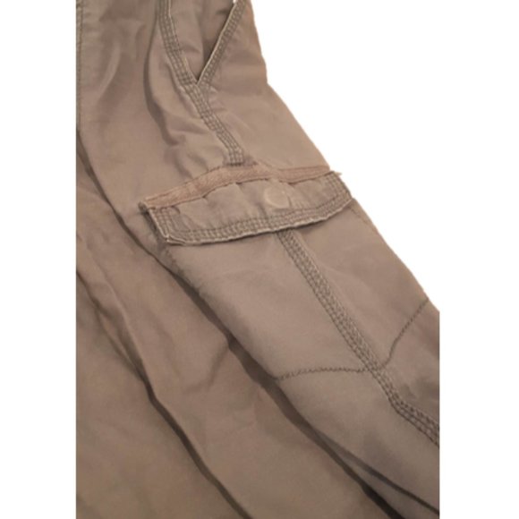 DKNY Jeans Grey Cargo Shorts - Picture 4 of 5